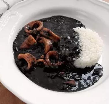 Have you tried squid ink and do you like it?