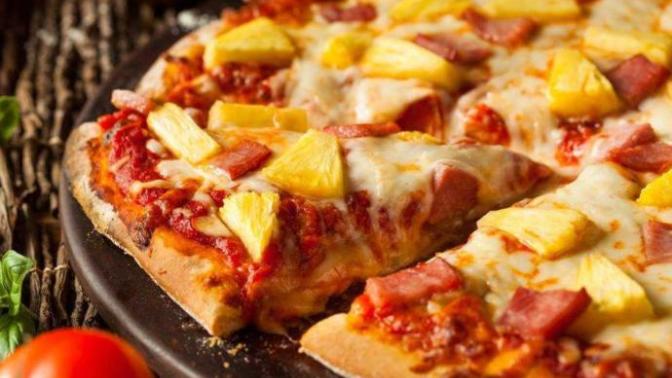 Should pineapple go on pizza?