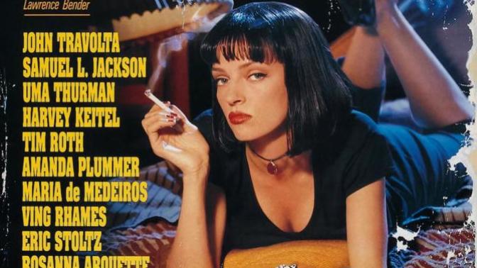 Do you think Pulp Fiction is overrated?