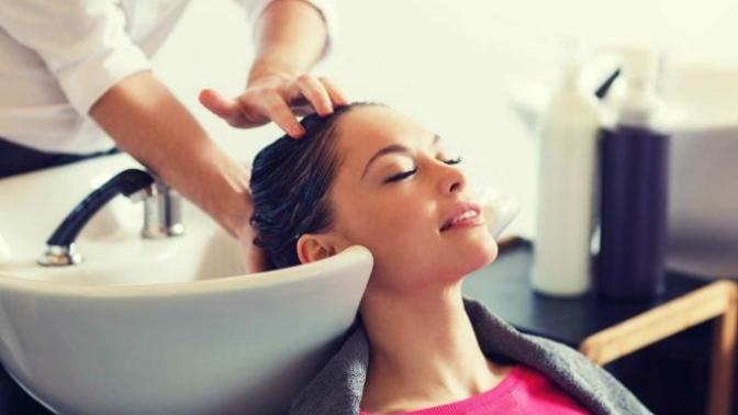 How often to you go to a beauty salon or get a hair cut and what do you go to get done?