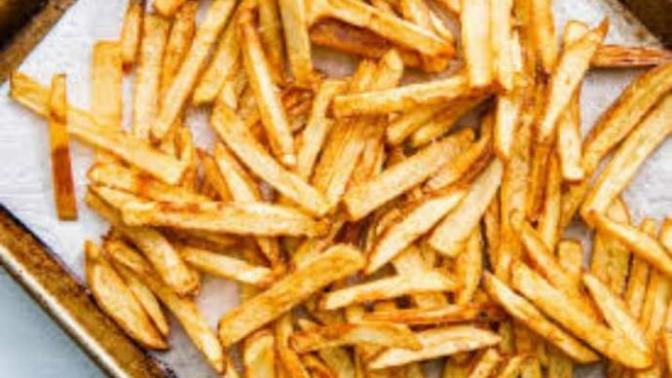 Do You Like Fries?