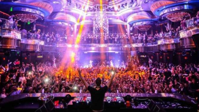 Let's go clubbing?