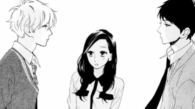 What to expect from a love triangle?