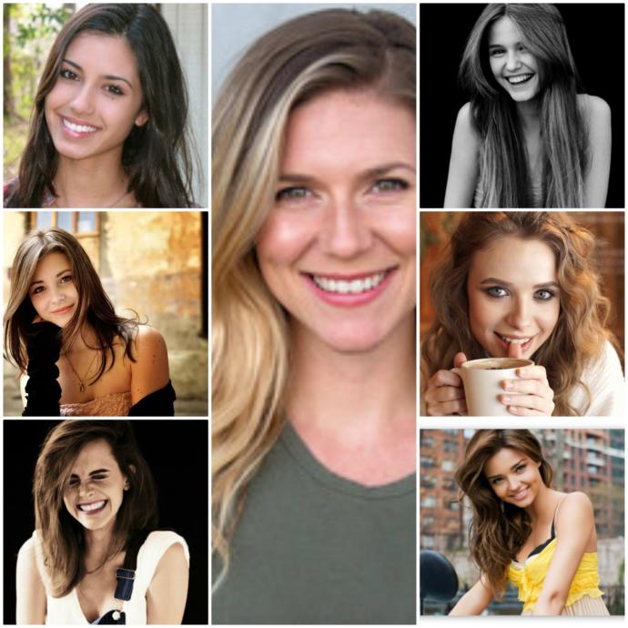 Which one cute vs sexy?