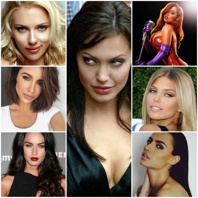 Which one cute vs sexy?