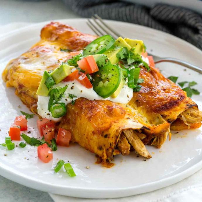enchiladas or Lasagna ?