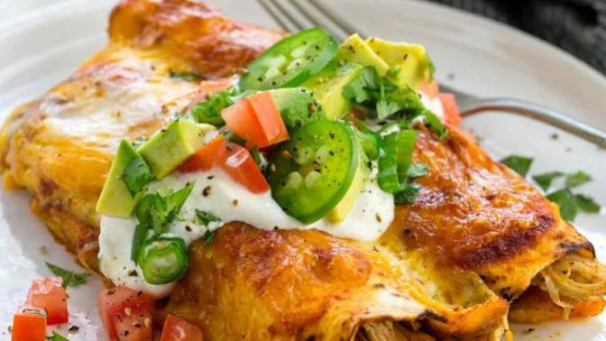 Enchiladas or Lasagna?