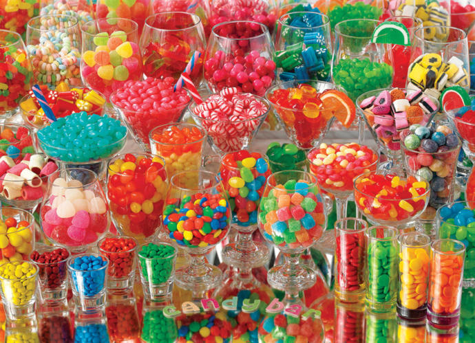 Candy or Chocolate?