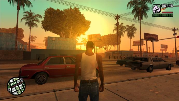 Agree or disagree: GTA San Andreas is the best game ever?