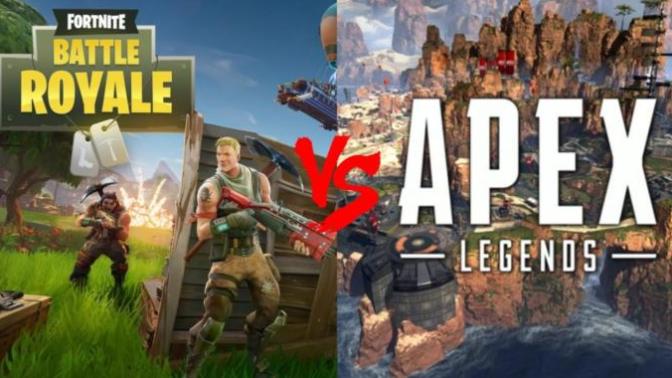 Do you think that Apex legends is going to beat fortnite?