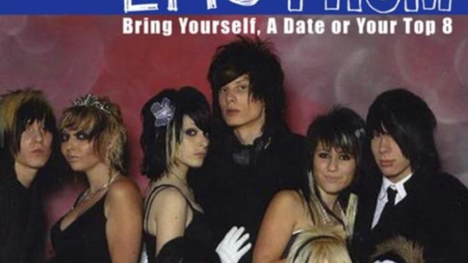 Would you join this prom tonight?