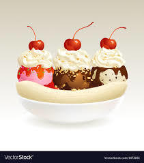 Been a great conversation, lets go share a banana split!