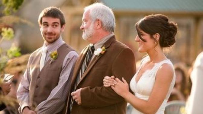 Guys: how do you deal with a mean father in law?