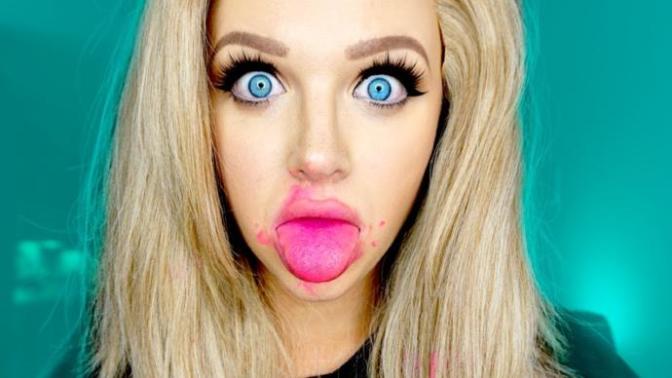 Is having bad make-up skills a turn off for men?