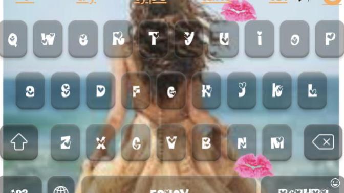 What do you think of the keyboard I designed?