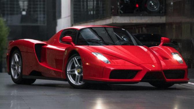 What's the first car which comes into your mind when you hear someone say 'sports car'?