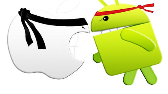IPhone vs. Android?