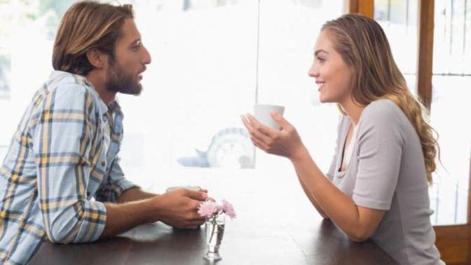 How much personal information about yourself should you reveal on the first date?