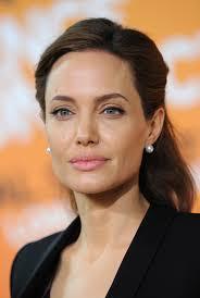 Do you think Angelina Jolie is pretty or her looks are overrated?