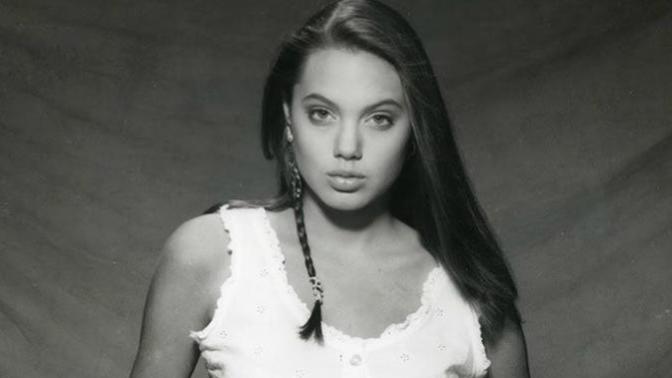 Do you think Angelina Jolie is pretty or her looks are overrated?