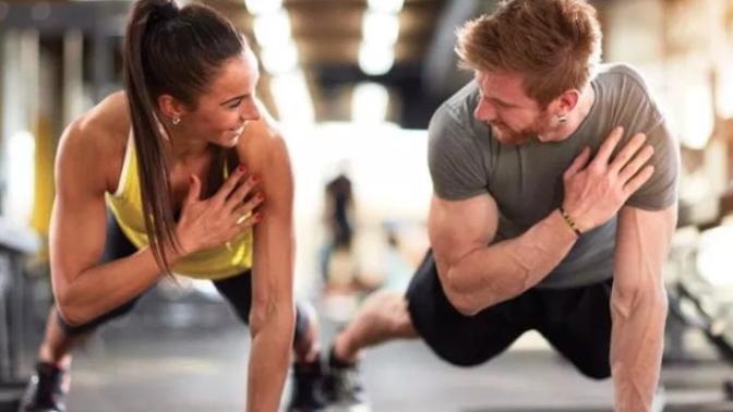 Would you mention to your partner that you wanted them to lose weight?