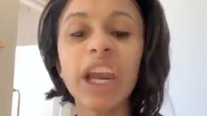 Does Cardi B deserve the Grammy win?