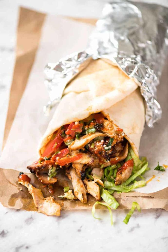 Do you prefer wrapped kebabs, kebabs on sticks or kebabs on rice?