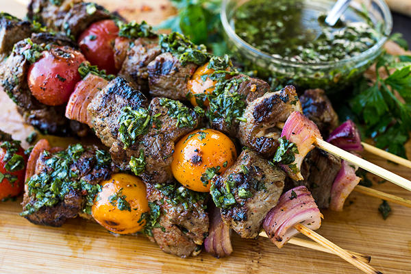 Do you prefer wrapped kebabs, kebabs on sticks or kebabs on rice?