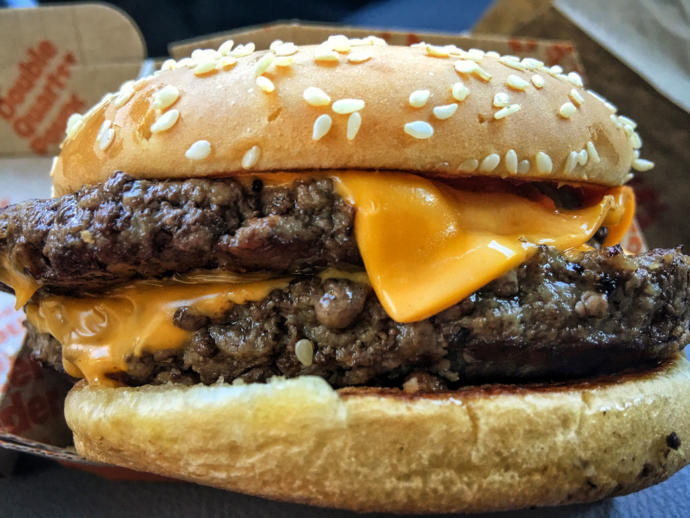 Have you ever eaten a beaver?