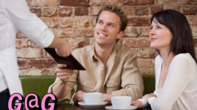 Who should pay the bill on the first date?