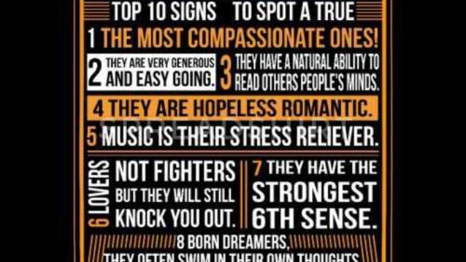 Does your personality relate to your sign?