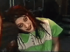 Hottest member of Marilyn Manson's band?