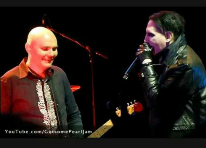 Hottest member of Marilyn Manson's band?