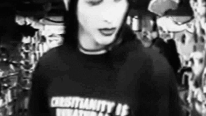 Hottest member of Marilyn Manson's band?