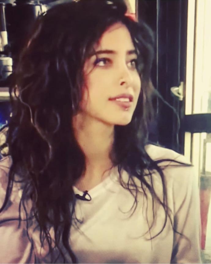 What white people think of arabian beauty?