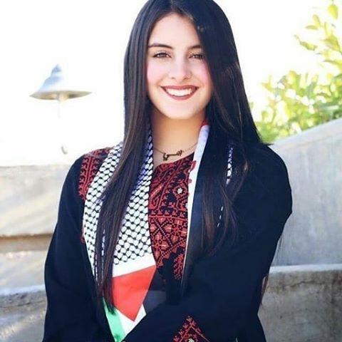 What white people think of arabian beauty?