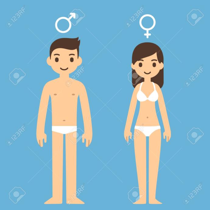 Does anyone else feel like they have no sex or gender?