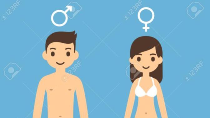 Does anyone else feel like they have no sex or gender?