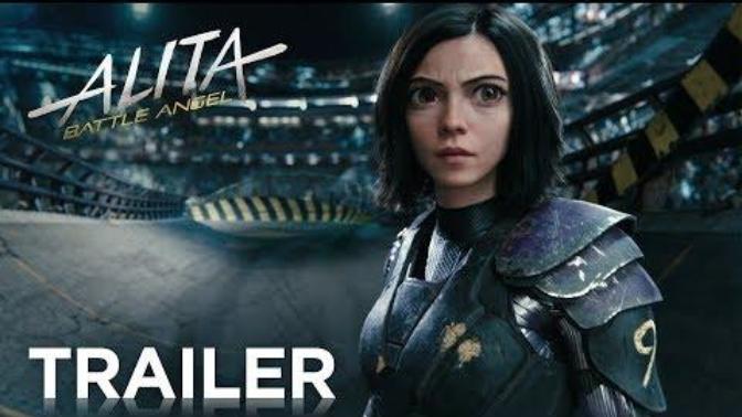 Anyone going to see Alita Battle Angel?