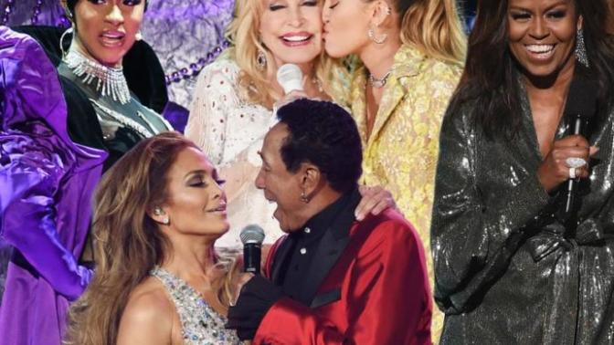 The Grammys are a joke and only go with popularity, disagree?