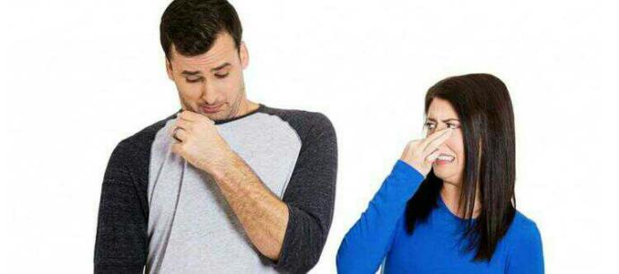 How do you tell a friend politely, that he or she has body odor?