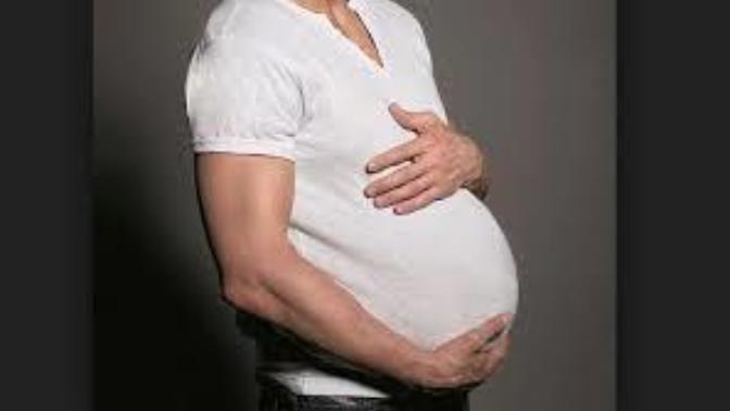 Guys, are you Pregnant with Love for your GF/wife?