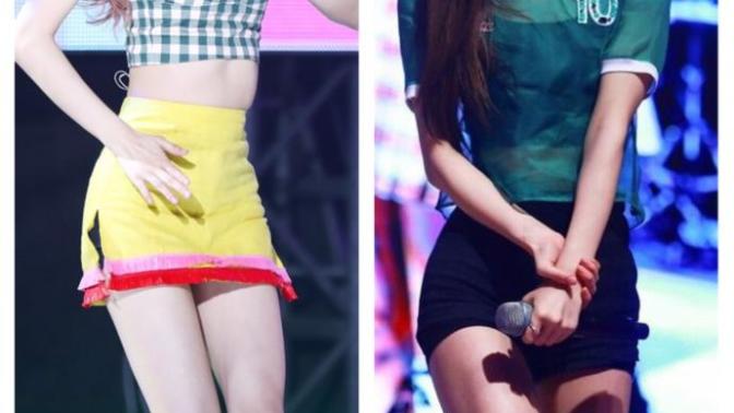 Which body type is more attractive to you?