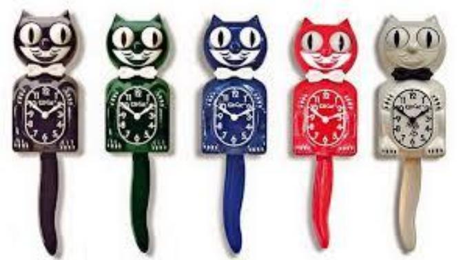 What is Your Favorite Type of Clock?