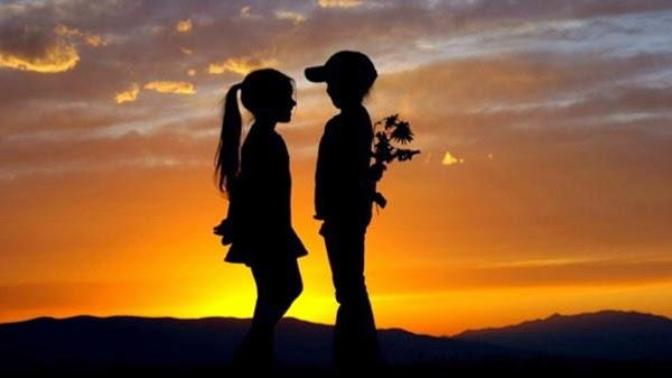 At what age did you have your very first crush?