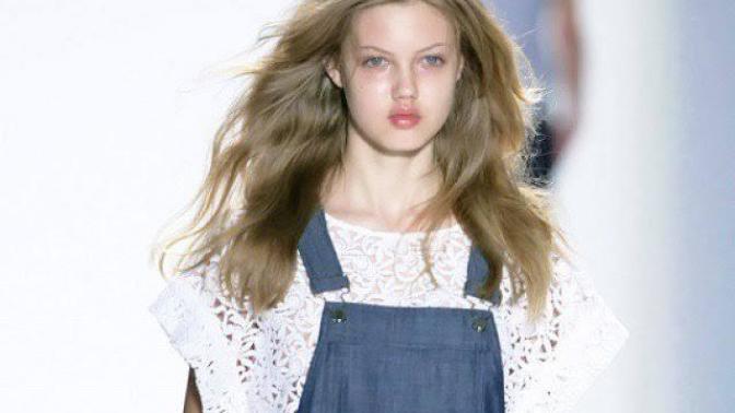 Can a girl with a baby face be seen as an attractive woman?