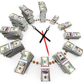 Time is money - Do you agree?