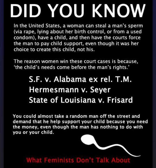 Should the man have to pay child support if he wanted her to get an abortion, and she refused?