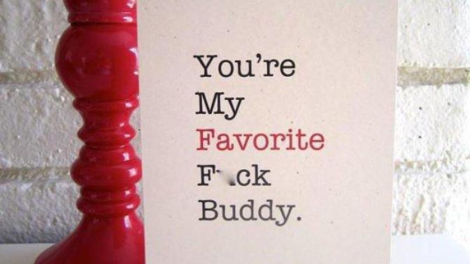 Girls, , how would you feel if you received this card for Valentine's Day?