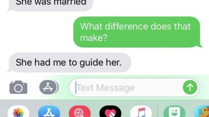 Why is my Dad using ‘marriage’ against me moving?